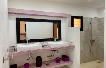 SOMONE : Belle villa contemporaine à vendre avec piscine