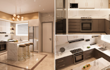 DAKAR POINT-E : Penthouse 3 chambres à vendre