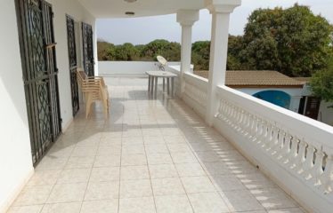 GANDIGAL : Villa 3 chambres avec piscine à vendre