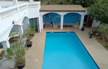 GANDIGAL : Villa 3 chambres avec piscine à vendre