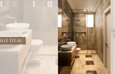 DAKAR POINT-E : Penthouse 3 chambres à vendre