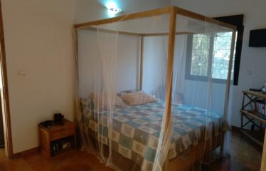 NGAPAROU : Villa-maison d’hôtes avec piscine à vendre