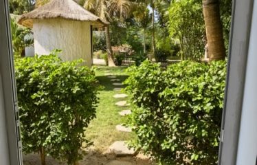 NGAPAROU : Villa 4 chambres avec piscine à louer location longue durée