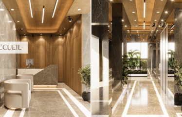 DAKAR POINT-E : Penthouse 3 chambres à vendre