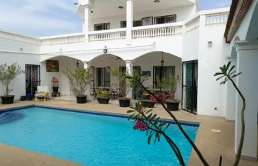 GANDIGAL : Villa 3 chambres avec piscine à vendre