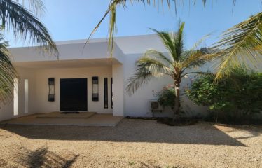 NGUERIGNE : Villa contemporaine à vendre 500 m²