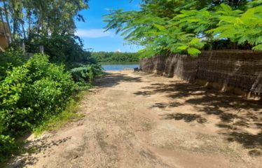 MBODIENE : Magnifique hôtel/restaurant au bord de la lagune à vendre