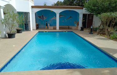 GANDIGAL : Villa 3 chambres avec piscine à vendre