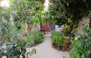 NGAPAROU : Villa-maison d’hôtes avec piscine à vendre