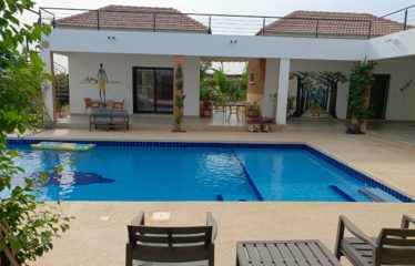 NGUERIGNE : Villa de standing à vendre de 5 chambres