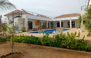 NGUERIGNE : Villa de standing à vendre de 5 chambres