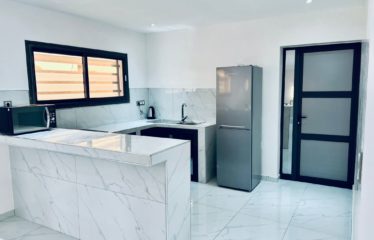 NGUERIGNE : Villa 3 chambres dont 1 studio avec piscine à louer (saisonnier)