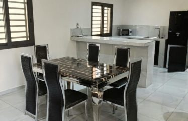 NGUERIGNE : Villa contemporaine neuve 4 chambres avec piscine à louer