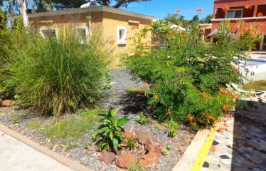 MBODIENE : Magnifique hôtel/restaurant au bord de la lagune à vendre