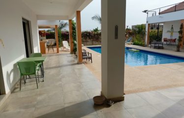 NGUERIGNE : Villa de standing à vendre de 5 chambres