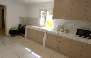 NGAPAROU : Villa 4 chambres avec piscine à louer location longue durée