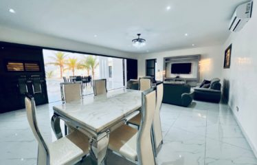 NGUERIGNE : Villa 3 chambres dont 1 studio avec piscine à louer (saisonnier)