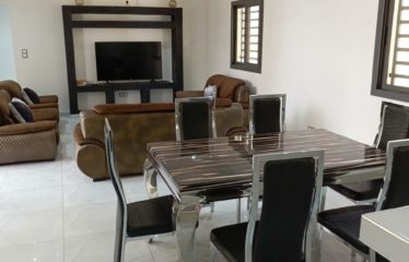 NGUERIGNE : Villa contemporaine neuve 4 chambres avec piscine à louer