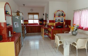 GANDIGAL : Villa 3 chambres avec piscine à vendre