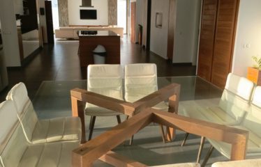 SOMONE : Villa standing au concept innovant avec piscine à vendre