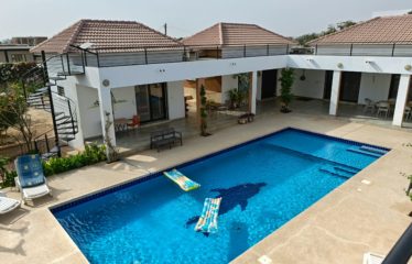 NGUERIGNE : Villa de standing à vendre de 5 chambres