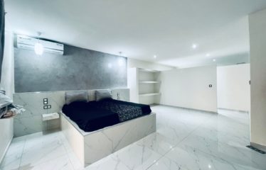 NGUERIGNE : Villa 3 chambres dont 1 studio avec piscine à louer (saisonnier)