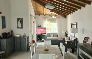 SALY : Villa 4 chambres bord de mer Titre Foncier en résidence à vendre