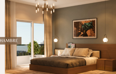 DAKAR POINT-E : Penthouse 3 chambres à vendre