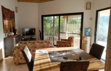 NGAPAROU : Villa-maison d’hôtes avec piscine à vendre