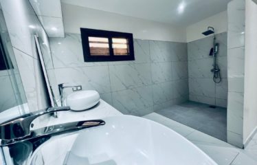 NGUERIGNE : Villa 3 chambres dont 1 studio avec piscine à louer (saisonnier)