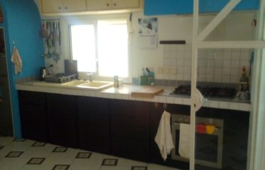 NGAPAROU : Villa traditionnelle atypique 4 chambres avec vue sur mer à vendre