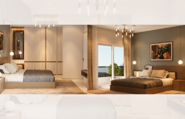 DAKAR POINT-E : Penthouse 3 chambres à vendre