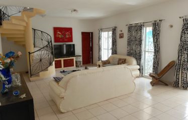 GANDIGAL : Villa 3 chambres avec piscine à vendre