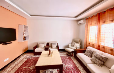 DAKAR SACRÉ-COEUR : Appartement 2 chambre luxueux à louer – accessible-sécurisé-parking gratuit