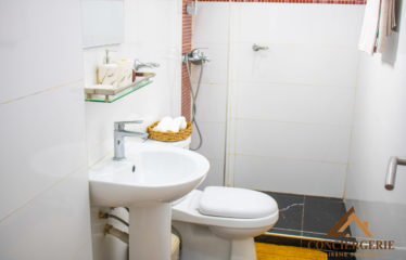 DAKAR SACRÉ-COEUR : Appartement 2 chambre luxueux à louer – accessible-sécurisé-parking gratuit