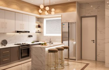 DAKAR POINT-E : Appartement F4 grand standing