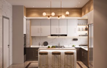 DAKAR POINT-E : Appartement F4 grand standing