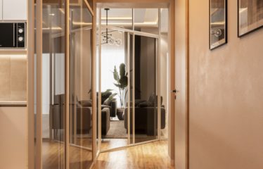 DAKAR POINT-E : Appartement F4 grand standing