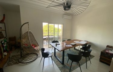 DAKAR FANN RESIDENCE : Appartement F4 à louer