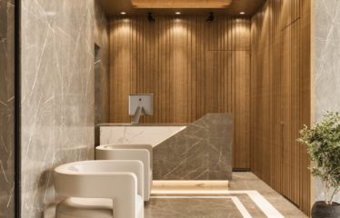 DAKAR POINT-E : Appartement F4 grand standing