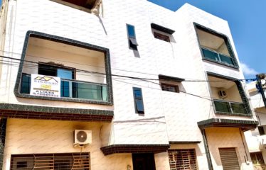 DAKAR MBAO : Villa R+2 non meublé à louer