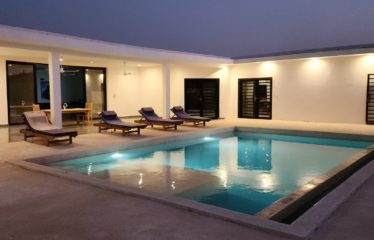 NGUERIGNE : Villa neuve à vendre en quartier résidentiel