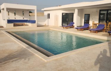 NGUERIGNE : Villa neuve à vendre en quartier résidentiel