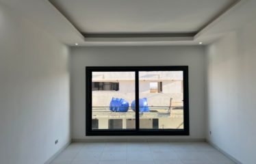 DAKAR MERMOZ : Appartement F4 à louer derrière Université du Sahel