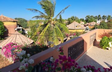 WARANG : Hôtel à vendre sur un terrain de 600 m²