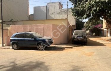 DAKAR LIBERTÉ 3 : Villa d’angle à vendre