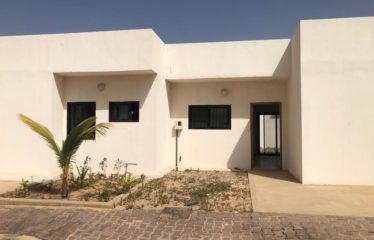 SANGALKAM : Villa basse à louer