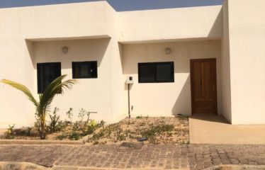 SANGALKAM : Villa basse à louer