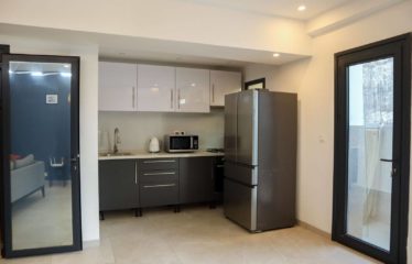 DAKAR ALMADIES : Appartement F3 meublé à louer