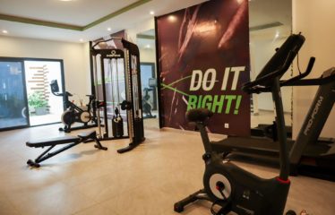 DAKAR ALMADIES : Appartement F3 meublé à louer